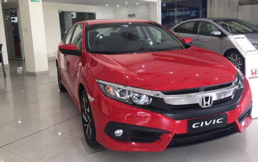 4 lý do không nên mua Honda Civic 2020 đã qua sử dụng