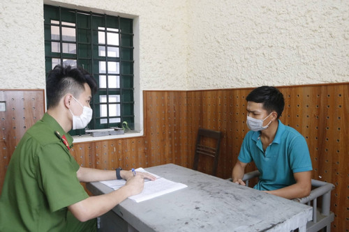 4 năm lẩn trốn, đối tượng truy nã đặc biệt ở Yên Bái bị bắt ở Bắc Ninh