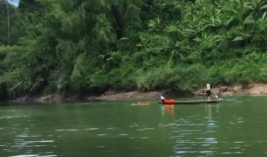 4 nam sinh ở Bình Phước đuối nước thương tâm khi tắm sông