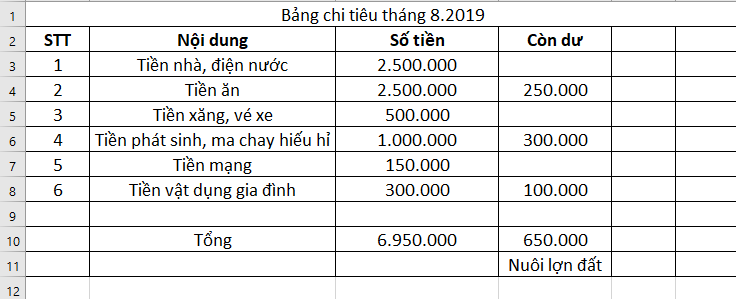 5 năm nuôi lợn đất, vợ chồng lương 15 triệu đồng mua đứt nhà Hà Nội - 2