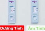 Cách test nhanh Covid-19 tại nhà để có kết quả chuẩn
