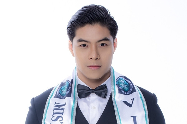 Á quân Việt Hoàng đại diện Việt Nam thi Mister National Universe 2022