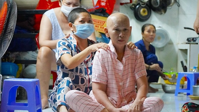 Ấm lòng chuyện ‘nhà 1 vú’ đặc biệt của 20  bệnh nhân ung thư