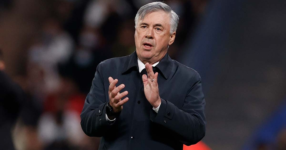 Ancelotti keeps Liverpool army, claims to make Atletico hot
