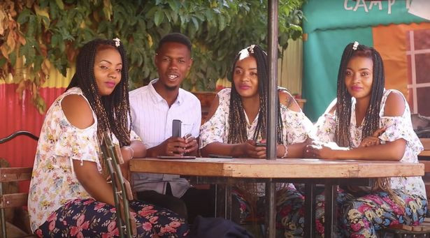 Anh chàng cưới 3 chị em ruột và thời gian biểu để làm hài lòng tất cả - 2