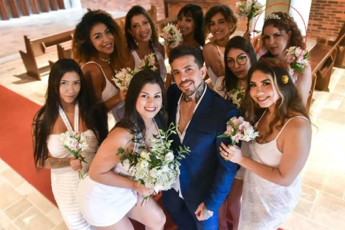 Anh chàng cưới 3 chị em ruột và thời gian biểu để làm hài lòng tất cả - 3