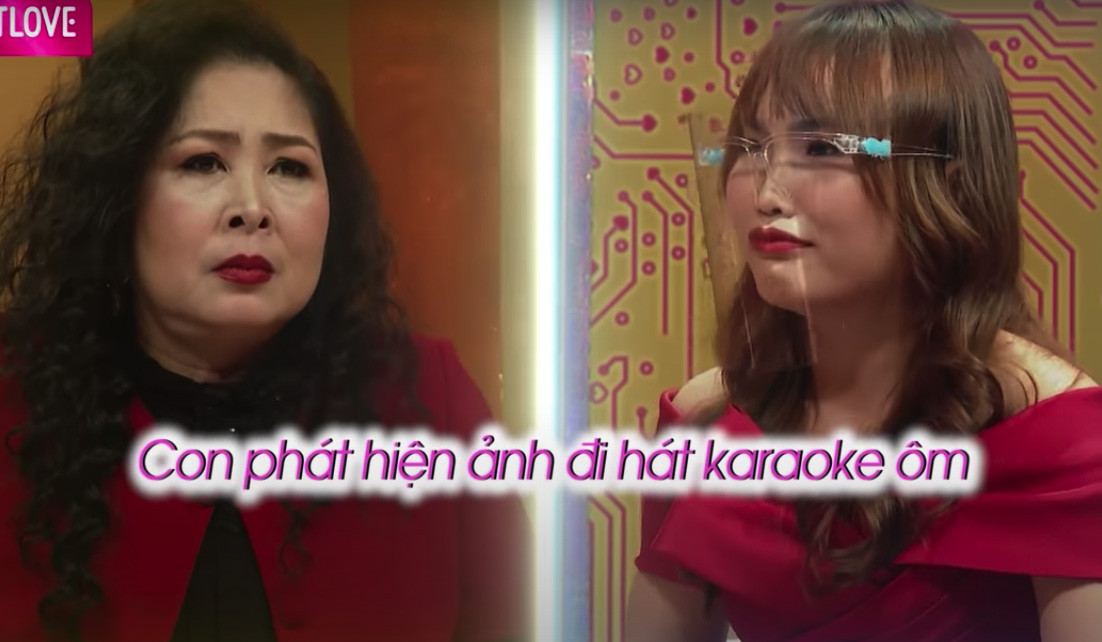 Vợ chồng son tập 451: Anh chàng thú nhận đi karaoke ôm khiến vợ ...