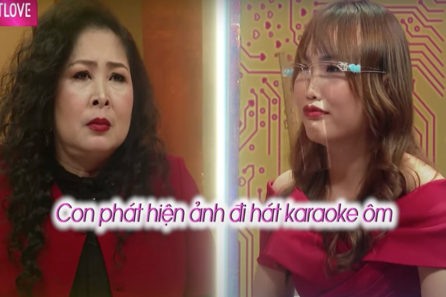 Anh chàng thú nhận đi 'karaoke ôm' khiến vợ sốc nặng