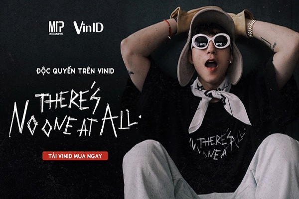 Áo phông trong MV mới nhất của Sơn Tùng M-TP chỉ bán trên VinID