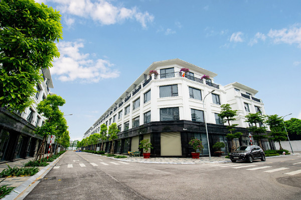 Lý giải sức hút của shophouse Apec Diamond Park Lạng Sơn