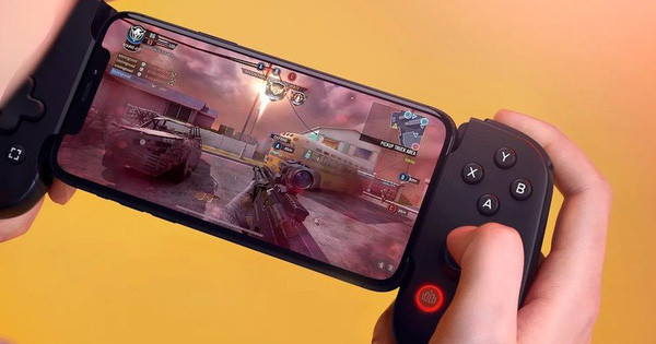 Apple có thể đang phát triển một chiếc tay cầm chơi game cho iPhone và iPad