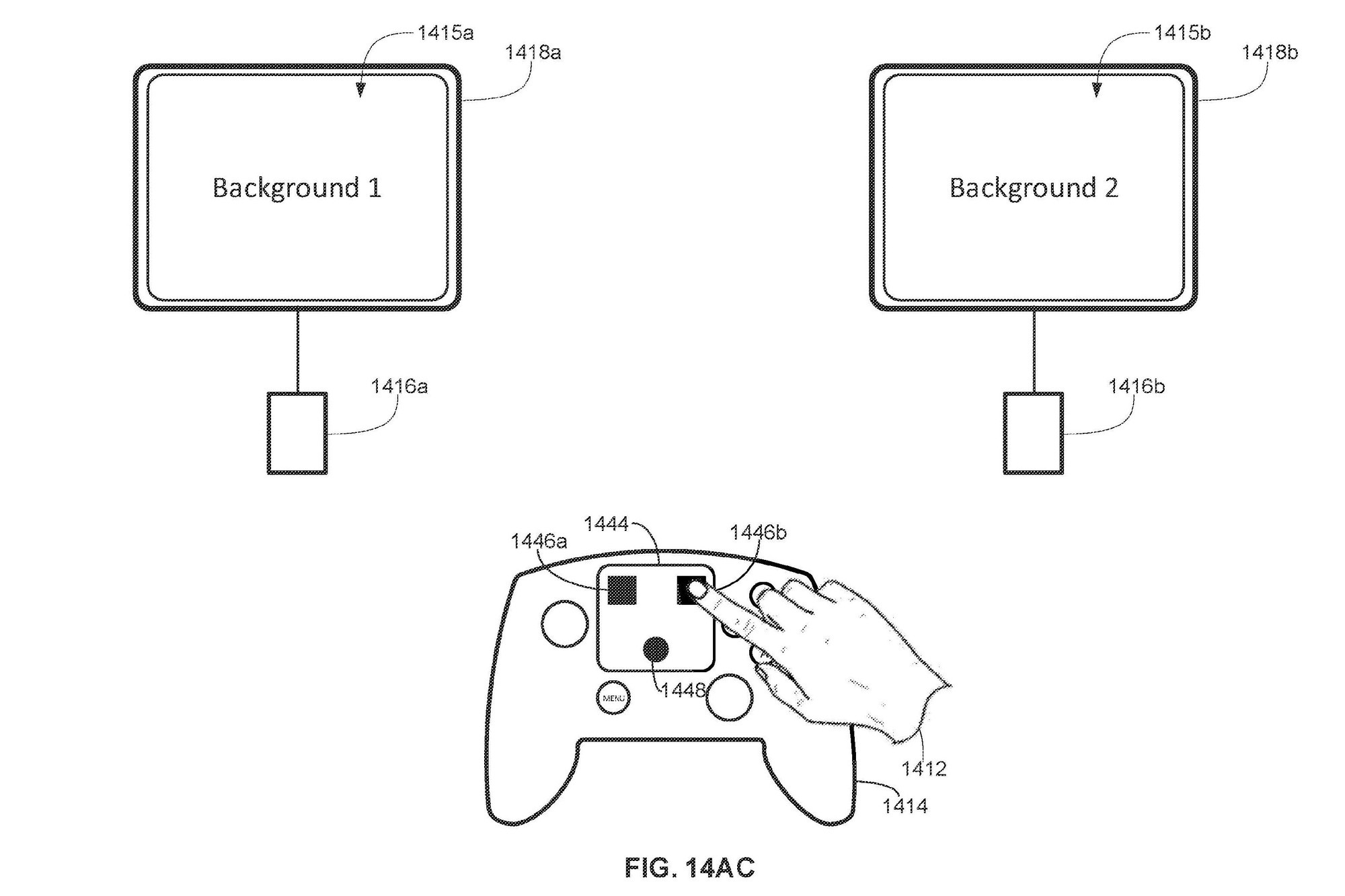 Apple có thể đang phát triển một chiếc tay cầm chơi game cho iPhone và iPad

 - Ảnh 4.