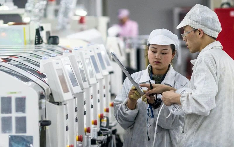 Apple yêu cầu Foxconn tuyển gấp công nhân lắp ráp iPhone 14