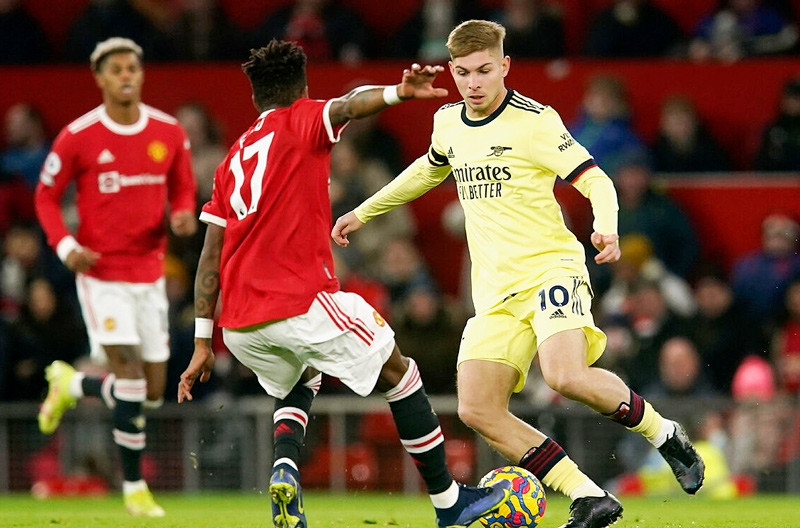 Arsenal vs MU: Đòi nợ Quỷ đỏ