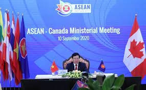 ASEAN: Đối tác thương mại hàng hóa lớn thứ sáu của Canada