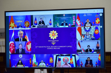 ASEAN nhất trí tiếp tục thúc đẩy hợp tác trong bốn lĩnh vực mới