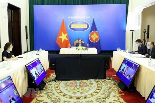 ASEAN và New Zealand phối hợp duy trì hòa bình, an ninh và an toàn hàng hải