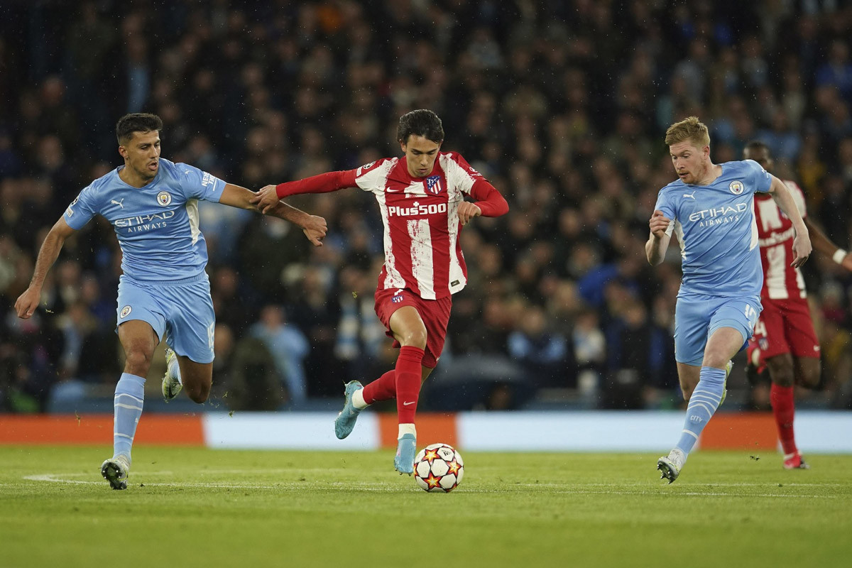 Nhận định bóng đá Atletico vs Man City