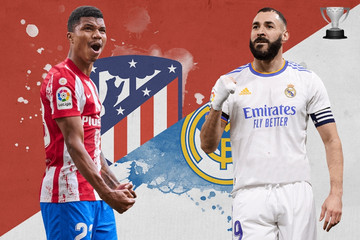 Atletico vs Real Madrid: Derby không khoan nhượng