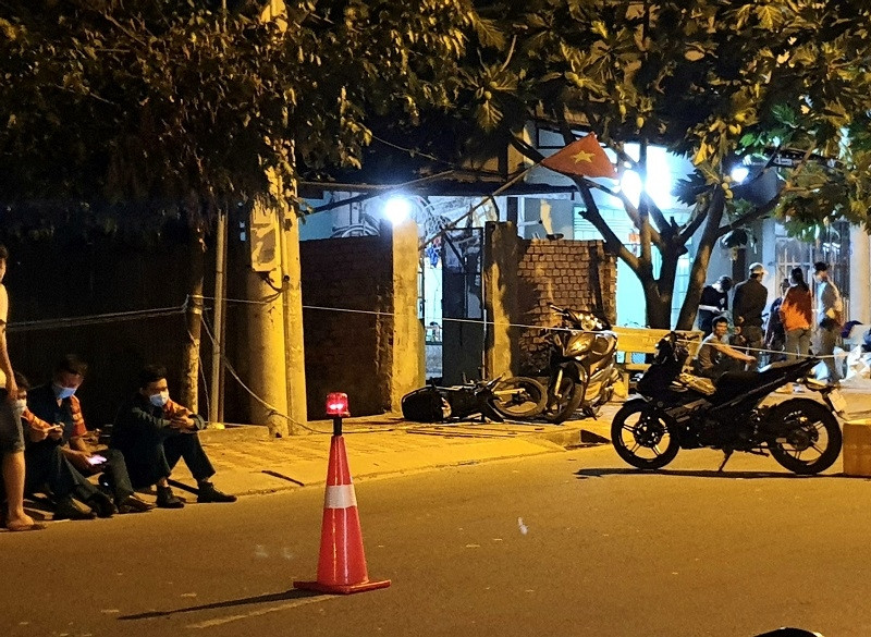 After a fight, a young man in Binh Duong died