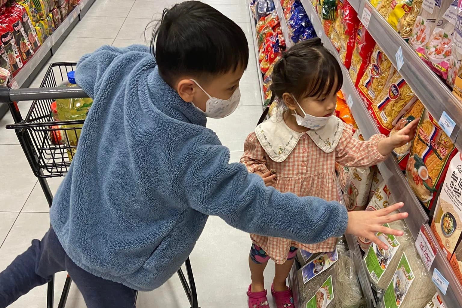 Bà mẹ ở Hà Nội gây choáng với bảng sinh hoạt phí 46 triệu đồng/tháng - 3