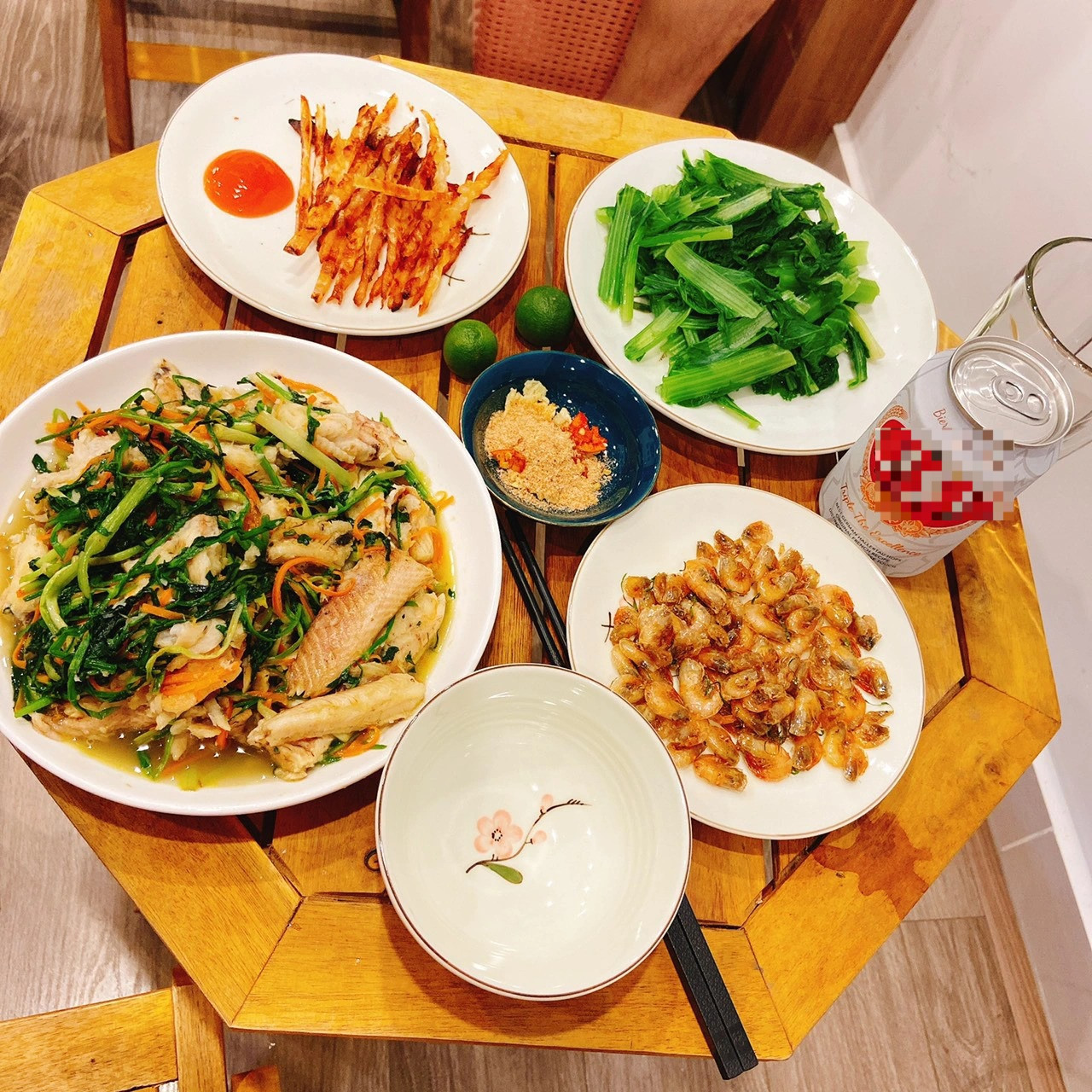 Bà mẹ ở Hà Nội gây choáng với bảng sinh hoạt phí 46 triệu đồng/tháng - 2