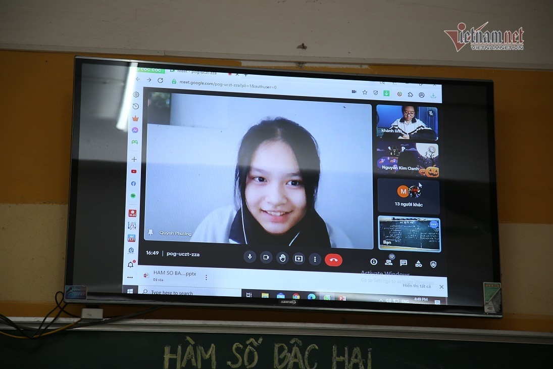 Bắc Giang: Xây dựng mô hình dạy và học linh hoạt, hiệu quả