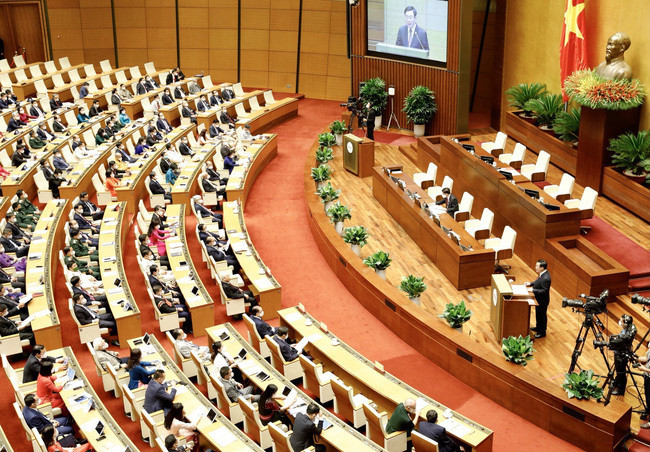 Bài học lớn từ Quốc hội khóa 1