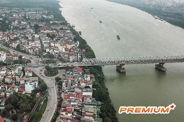 Bài học nhãn tiền, tránh ‘nhồi’ nhà cao tầng hai bên sông Hồng