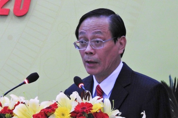 Bài phát biểu của ông Nguyễn Đức Thanh tại họp mặt kỷ niệm 30 năm tái lập tỉnh Ninh Thuận