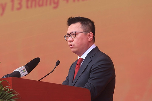Bài phát biểu khai mạc Hội báo toàn quốc 2022 của ông Lê Quốc Minh