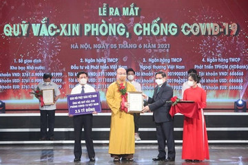 Ban Tôn giáo Chính phủ gửi thư cảm ơn Giáo hội Phật giáo Việt Nam