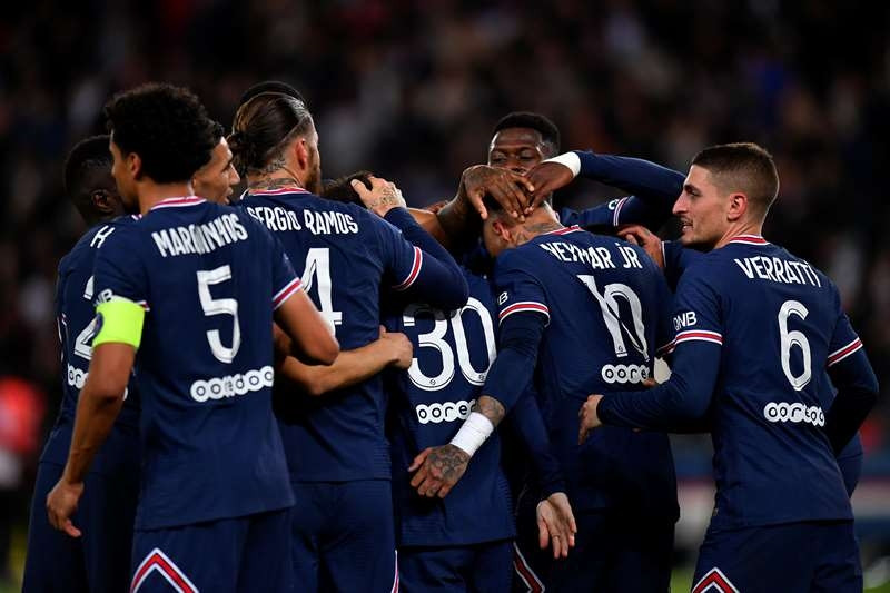 Bảng xếp hạng bóng đá Ligue 1 2021-2022 mới nhất: Kịch tính top 4