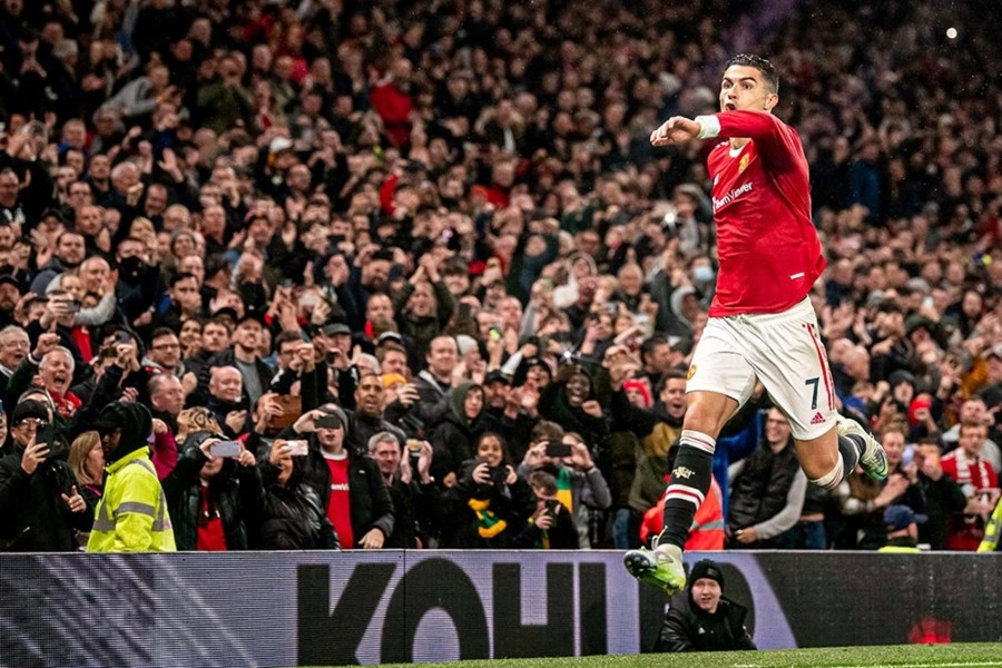 Bảng xếp hạng bóng đá Ngoại hạng Anh 2021-2022: MU thắp hi vọng top 4