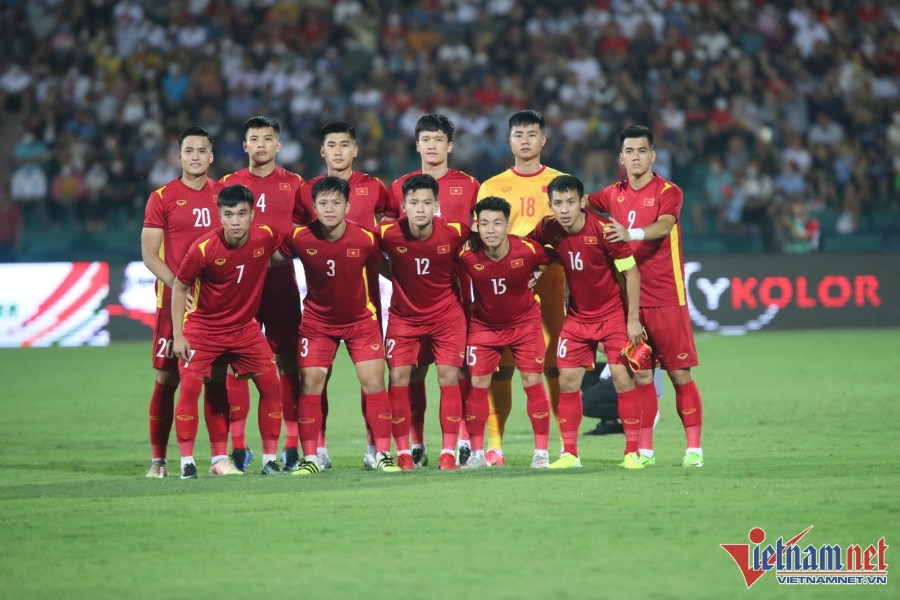 Bảng xếp hạng bóng đá SEA Games 31: U23 Việt Nam đối đầu Malaysia ở bán kết