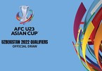 Lịch thi đấu vòng loại U23 châu Á 2022