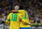 Neymar kiến tạo, Brazil chính thức giành vé dự VCK World Cup 2022