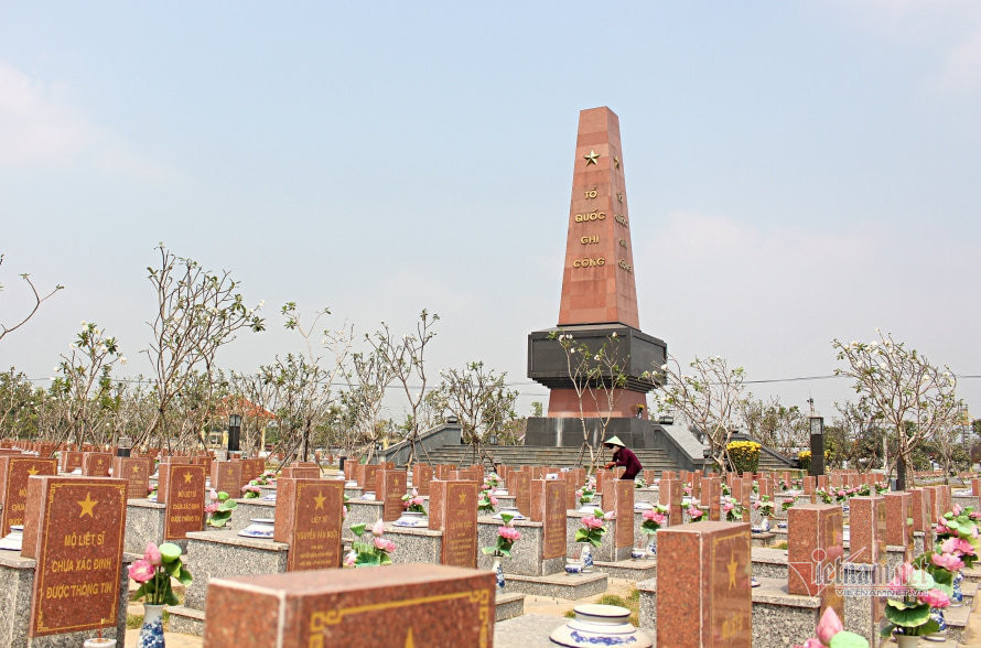 Báo đáp những người con trung hiếu