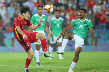 Báo Indonesia bình luận chua chát đội nhà thua thảm U23 Việt Nam