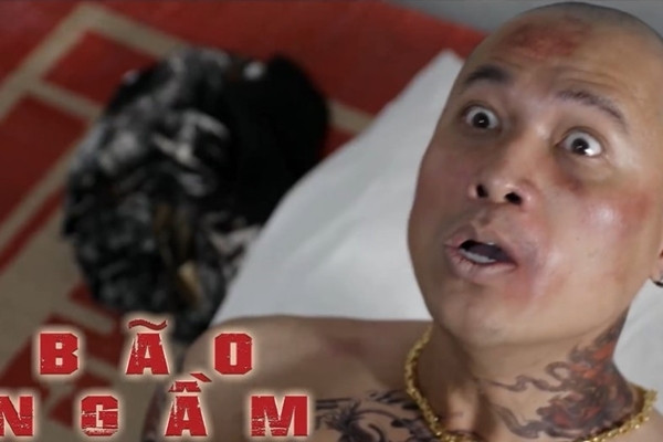 'Bão ngầm' tập 39, em trai Toàn ‘khỉ đốm’ chạm mặt cảnh sát ngầm Hải Triều