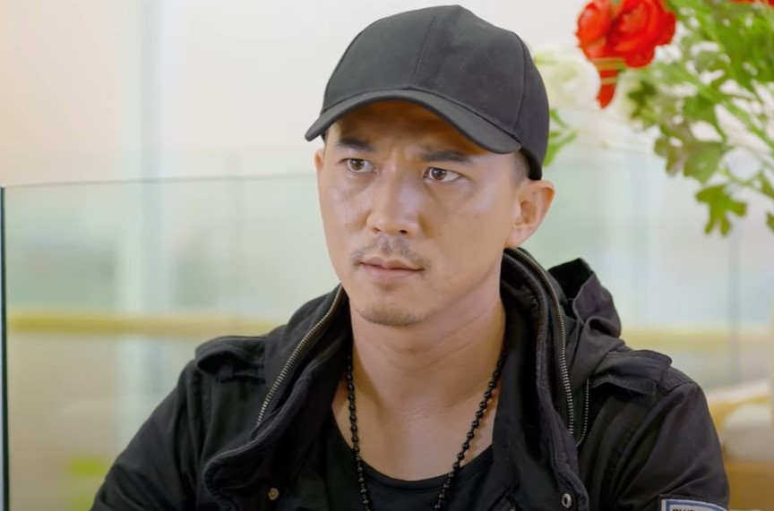 ‘Underground storm’ episode 46, Hai Trieu was rumored to be addicted to drugs