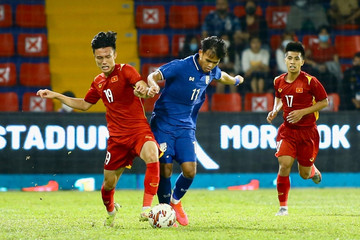Báo Thái xếp U23 Việt Nam đáng gờm nhất SEA Games