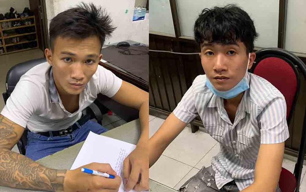 Arresting 2 robbers, causing young people to chase and die in Ho Chi Minh City