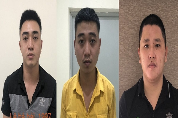 Bắt 3 kẻ cầm đầu 3 đường dây cho vay lãi 'cắt cổ' ở Đà Nẵng