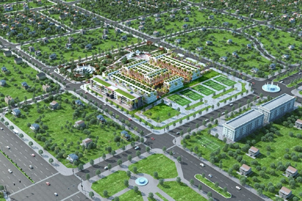 Bất động sản vùng ven - điểm đến của nhà đầu tư năm 2022