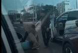 Bắt khẩn cấp đối tượng hành hung tài xế grab giữa giao lộ ở Đà Nẵng
