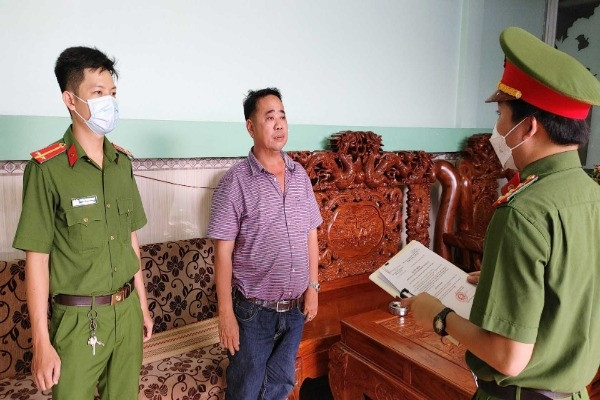 Arresting the operator of Phu Cuong company to evade taxes more than 19 billion VND