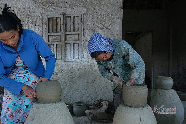 Bàu Trúc - Một trong những làng nghề gốm cổ xưa nhất Đông Nam Á