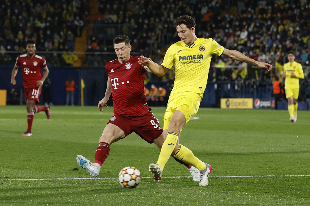 Nhận định bóng đá Bayern Munich vs Villarreal, 2h ngày 13/4