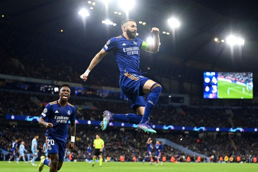 Benzema lý giải vì sao Real Madrid khởi đầu thảm họa trước Man City